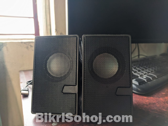 D7 Multimedia Speaker Sound Box